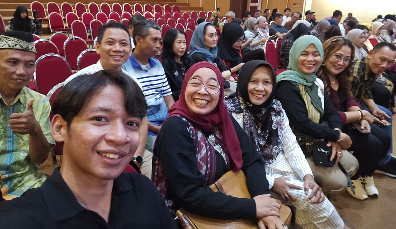 Syawalan IKABADRA 2026
